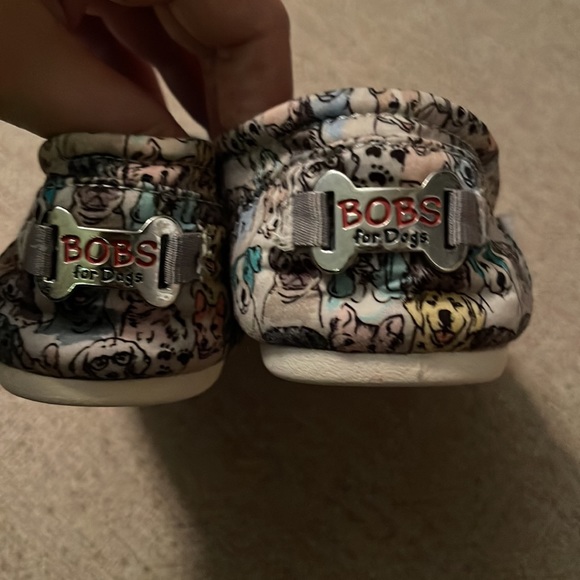 Skechers BOBS for Dog Shoes Size 6.5 - Picture 7 of 9